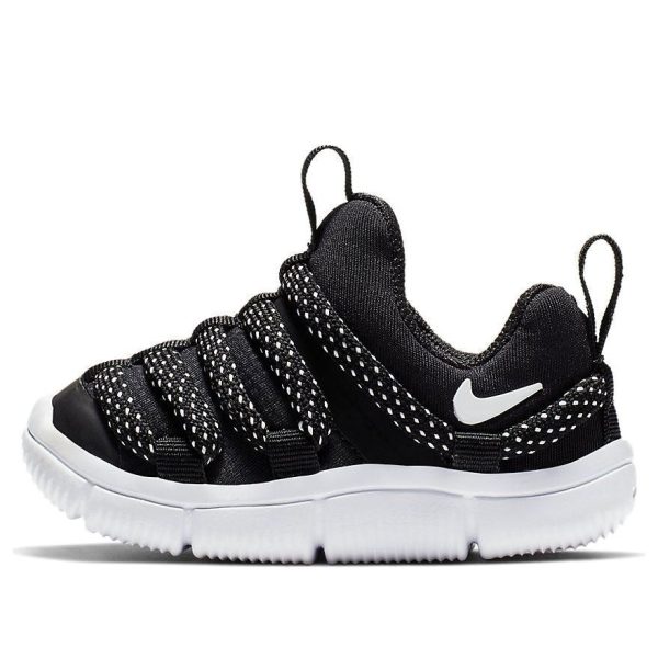 Nike Novice Sports Casual Shoes Black White