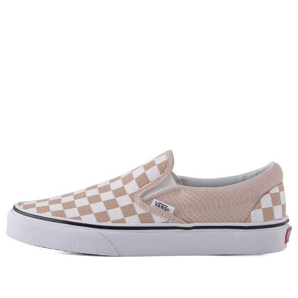 Vans Classic Slip-On Checkerboard Frappe