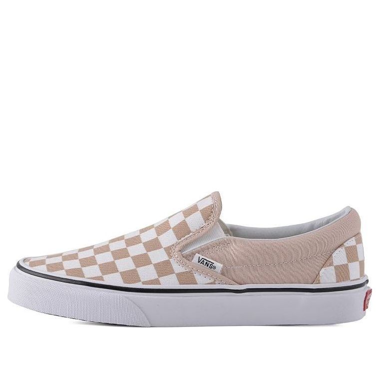 main-square_49b1f59f-c014-4263-a0fb-3fd90b858abe.jpg Vans Classic Slip-On Checkerboard Frappe