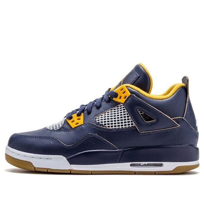 Air Jordan 4 Dunk From Above