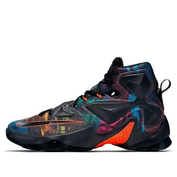 Nike LeBron 13 EP Akronite