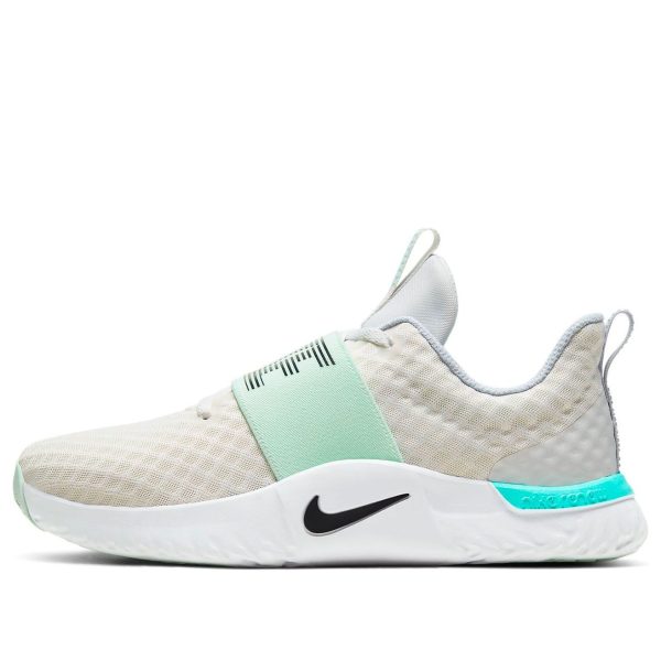 main-square_49db513f-1e1f-48e2-8ed1-fa7c28fc02c9.jpg Nike Renew In-Season TR Trainer 9 Light Silvery Gray/Foam Mint Green/Space-Like Gray/Black