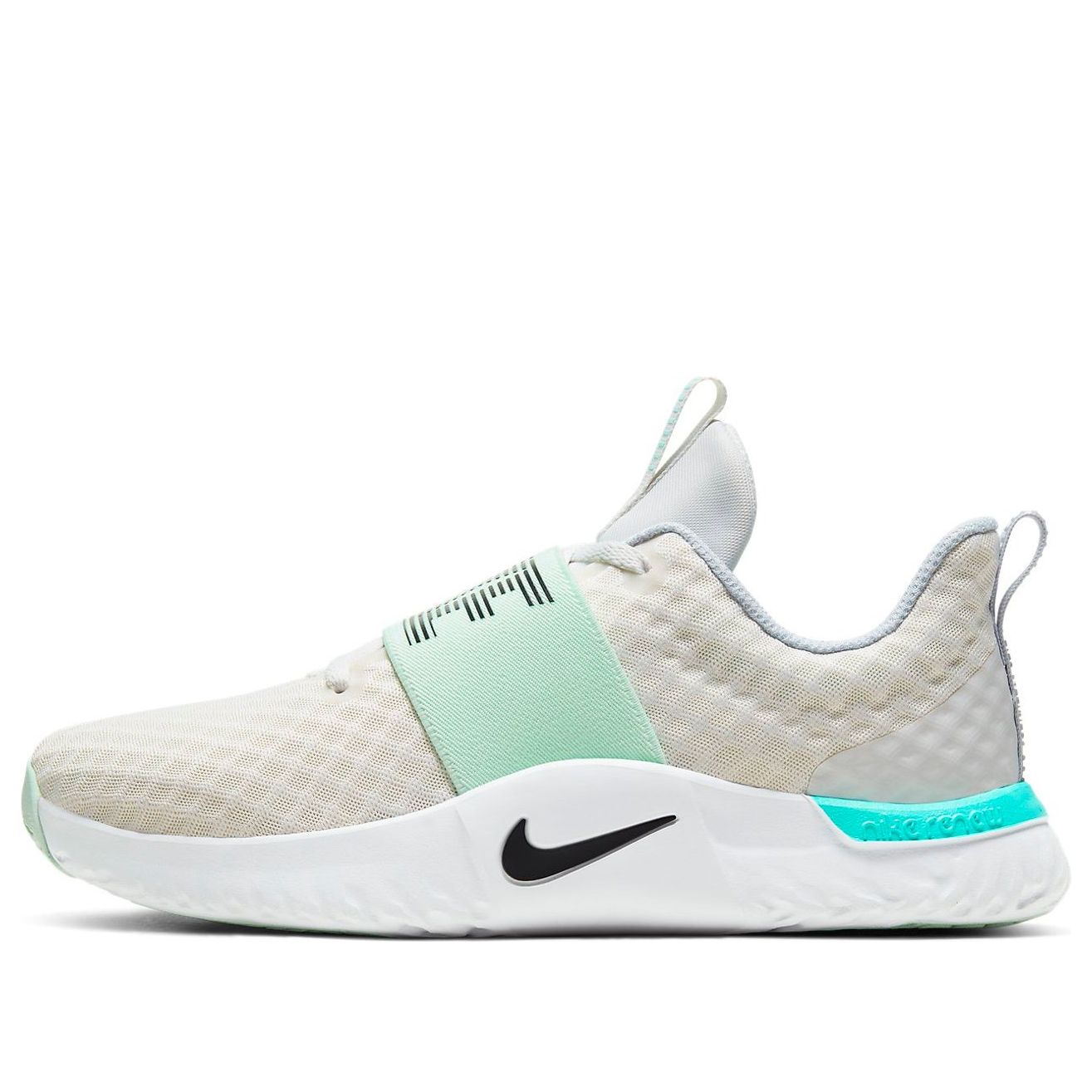 main-square_49db513f-1e1f-48e2-8ed1-fa7c28fc02c9.jpg Nike Renew In-Season TR Trainer 9 Light Silvery Gray/Foam Mint Green/Space-Like Gray/Black