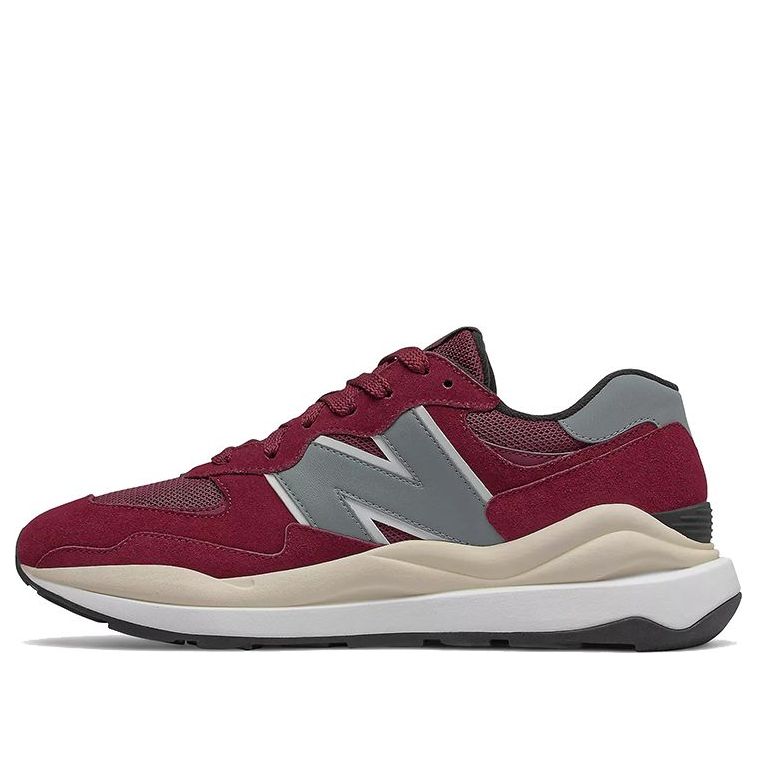New Balance 57/40 Garnet Slate