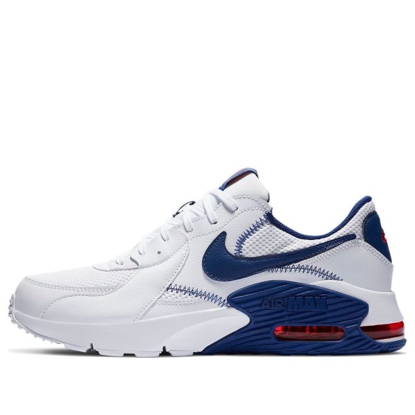 Nike Air Max Excee White Deep Royal