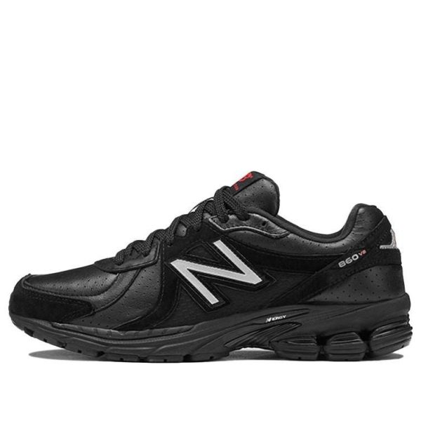 New Balance x thisisneverthat 860 V2 Black