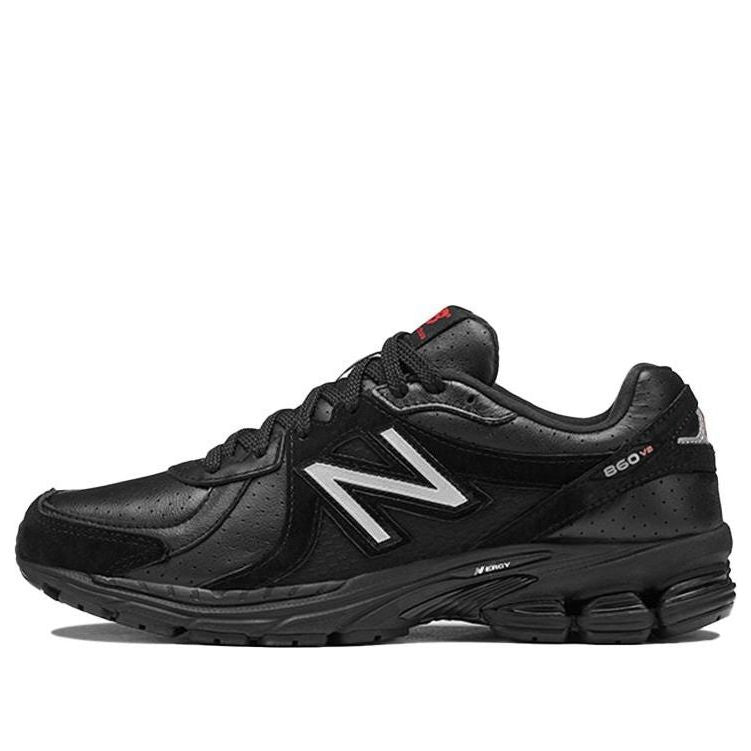 New Balance x thisisneverthat 860 V2 Black