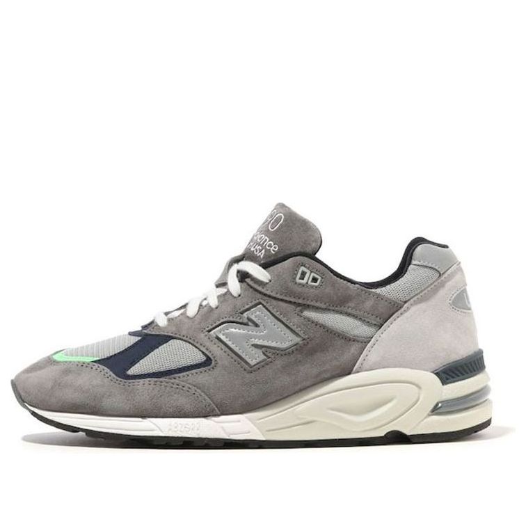 New Balance Madness x 990v2 Made in USA Grey