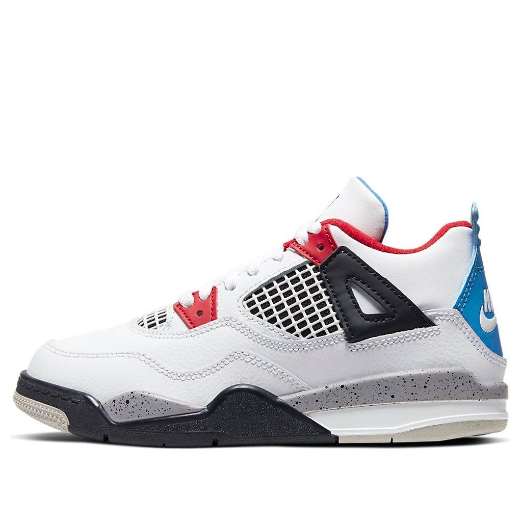 Air Jordan 4 Retro SE What The 4