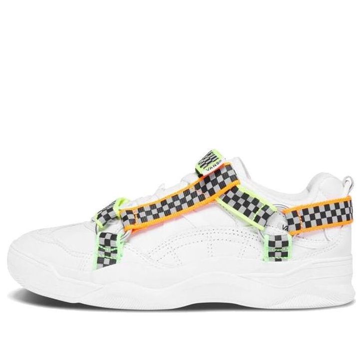 Vans Varix Wc Straps White