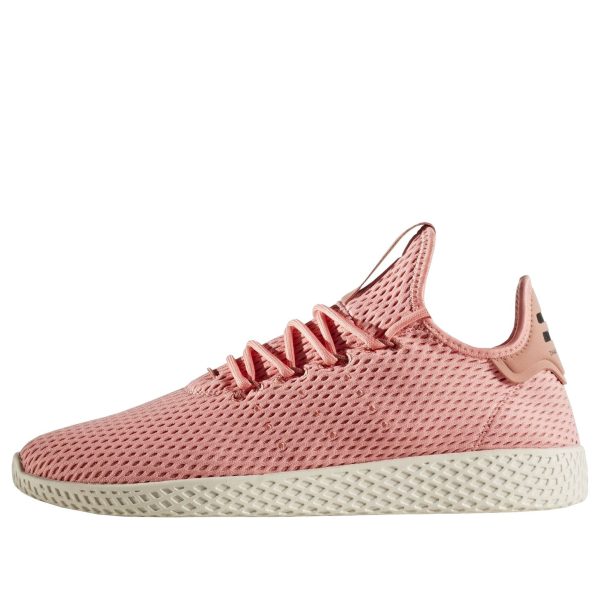 adidas x Pharrell Tennis Hu Raw Pink
