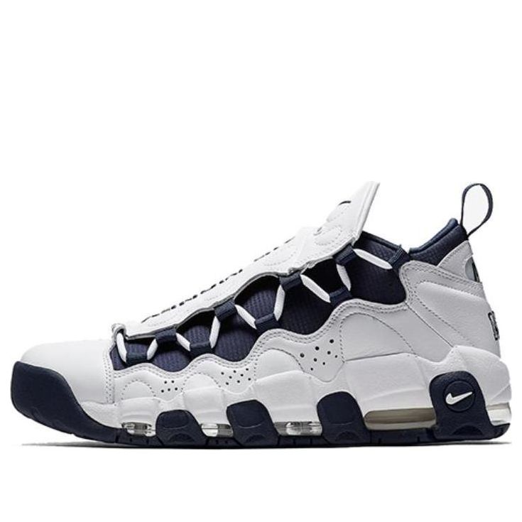 Nike Air More Money The Bronx