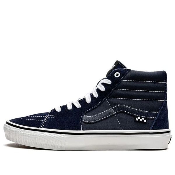 Vans Shoes Skate shoes Navy Blue White
