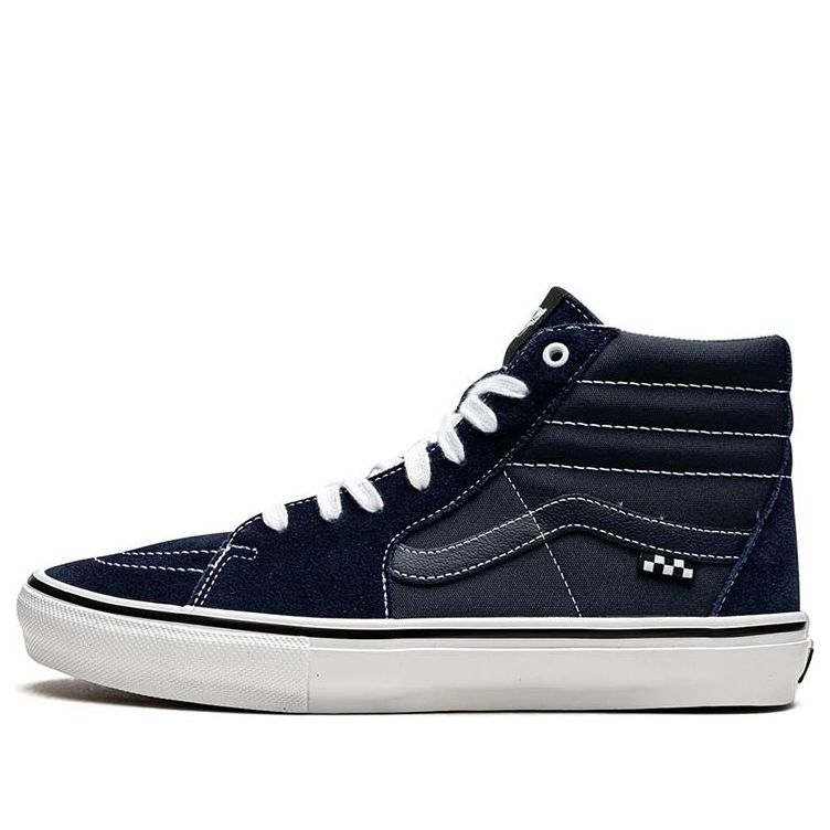 Vans Shoes Skate shoes Navy Blue White