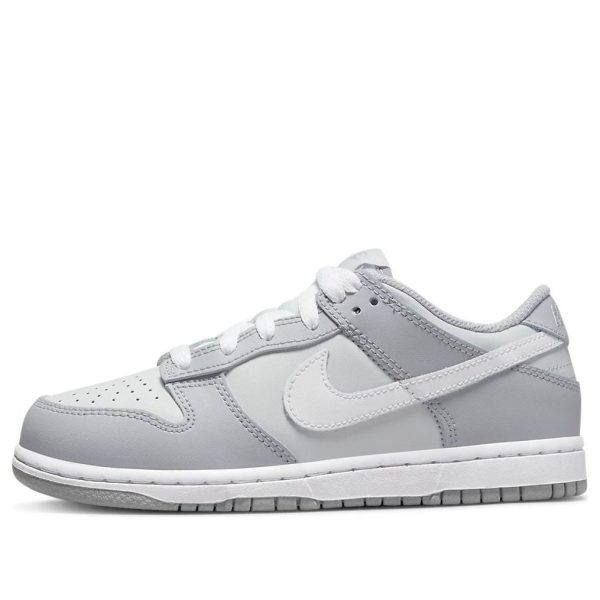 Nike Dunk Low Wolf Grey