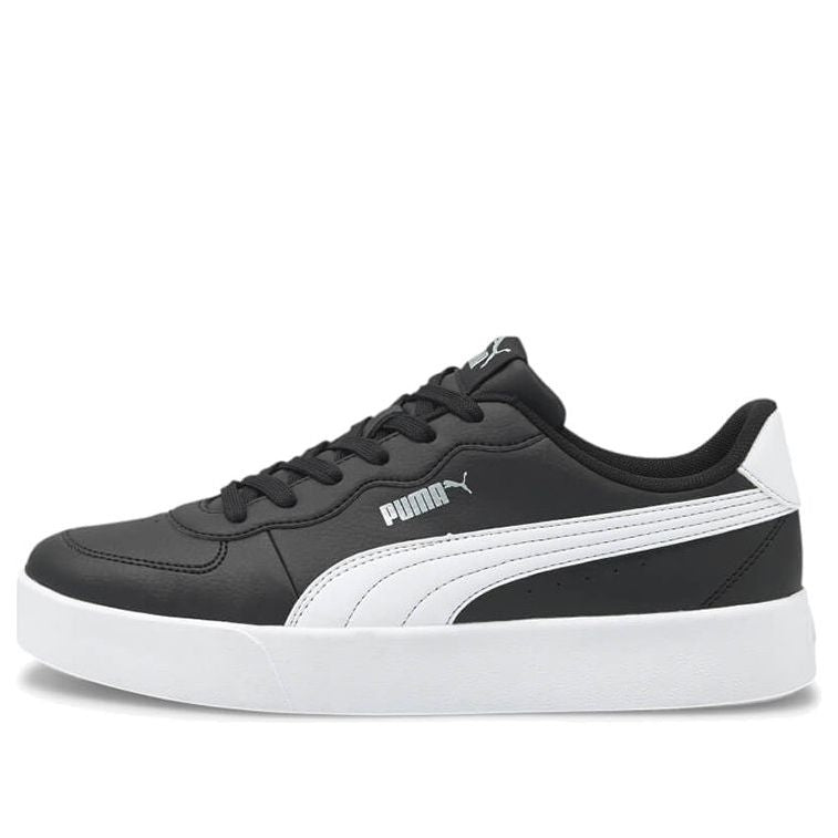 PUMA Skye Clean Shoes Black/White