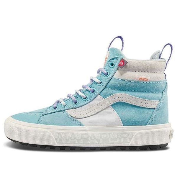 Vans Napapjiri x SK8-HI Mte-2 White Blue