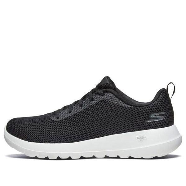 Skechers Go Walk Max Low Black/White