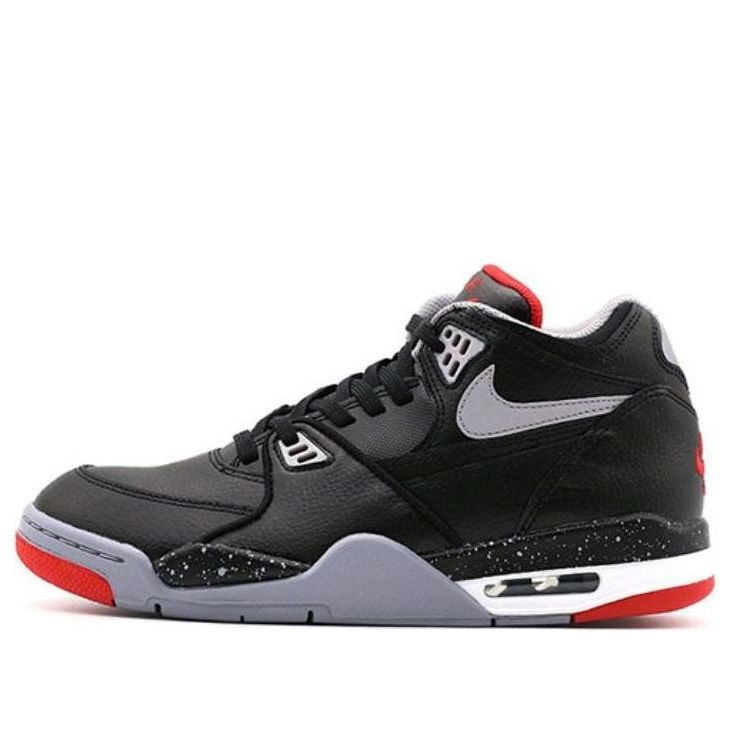Nike Air Flight 89 Black