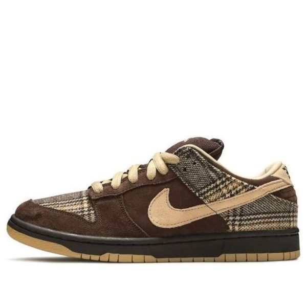 Nike SB Dunk Low Pro Tweed