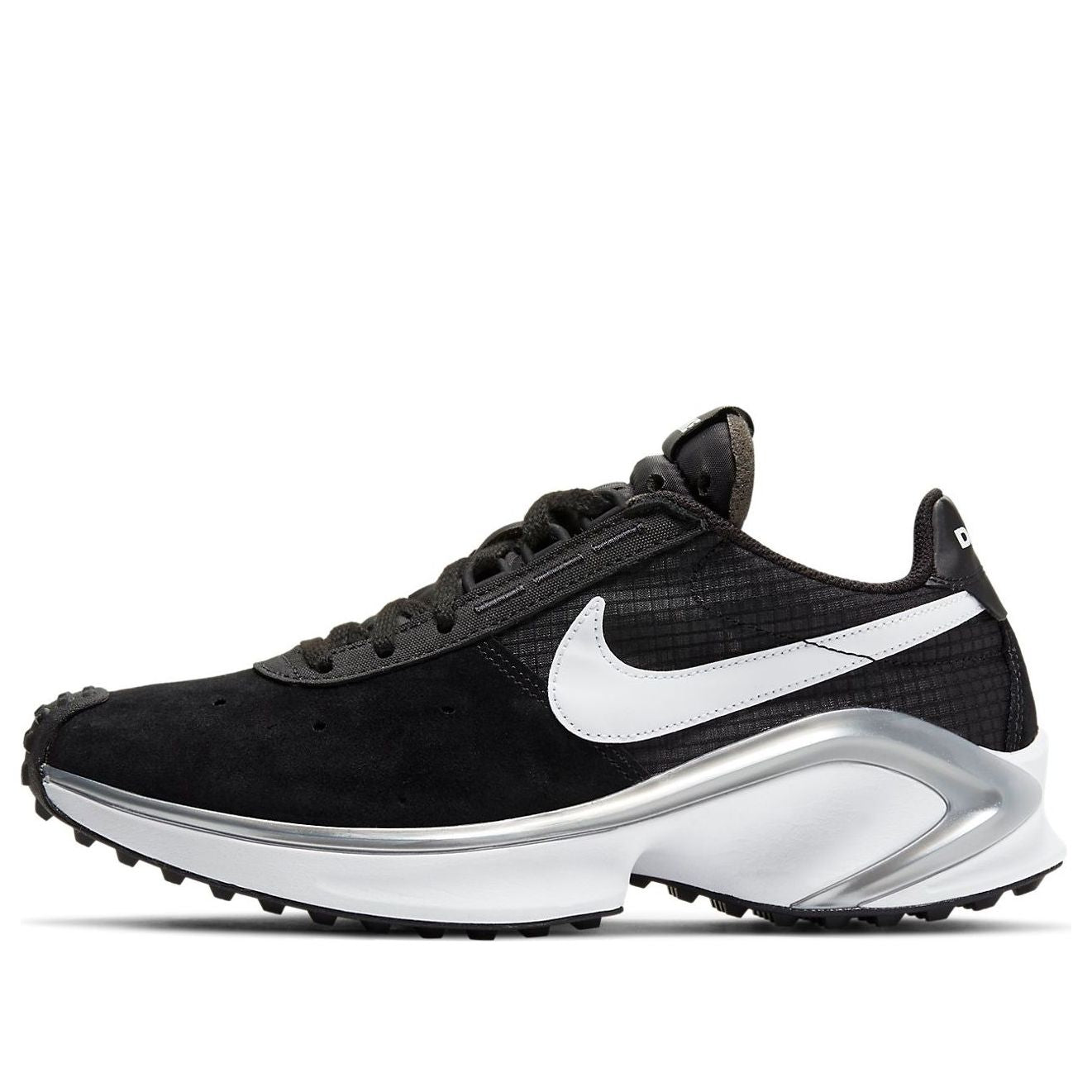 Nike D/MS/X Waffle Black White