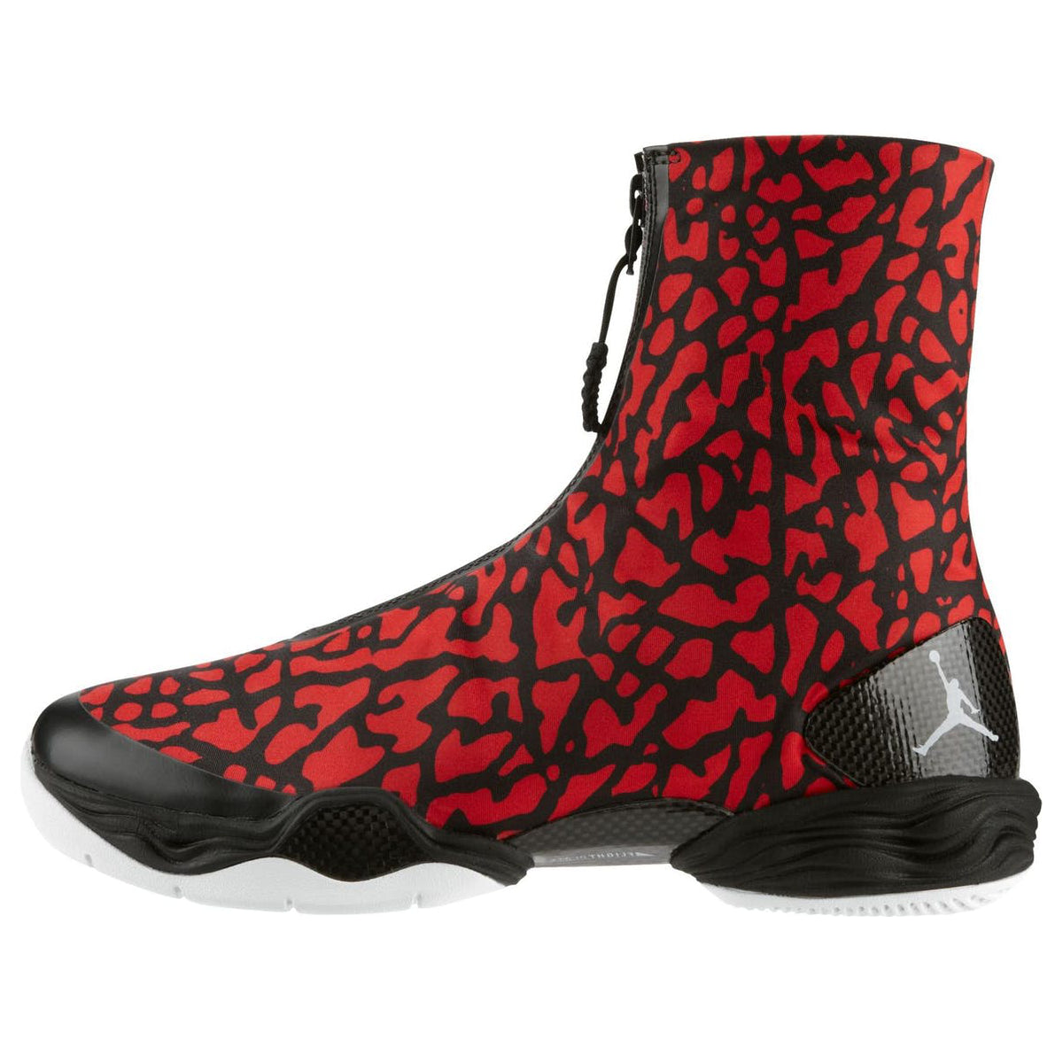 Air Jordan 28 Red Elephant
