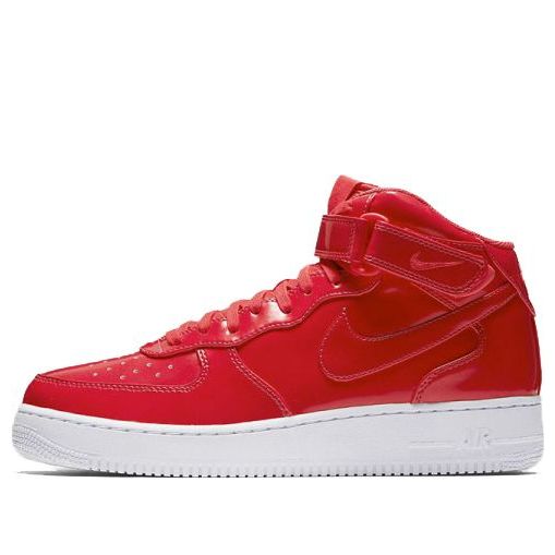 Nike Air Force 1 Mid 07 LV8 Siren Red