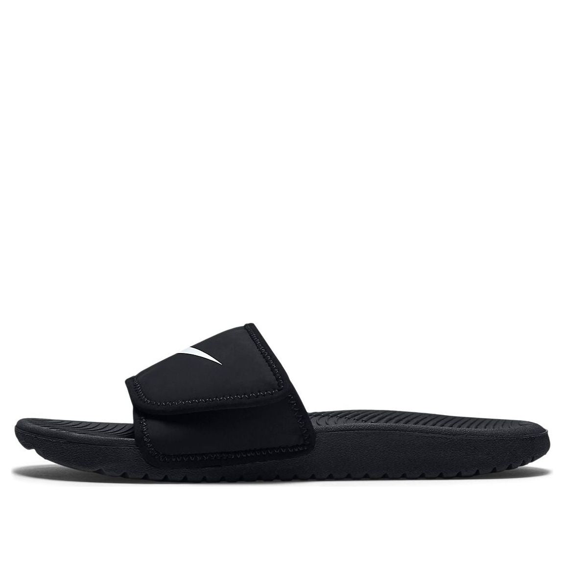 Nike Kawa Adjust Slide Black