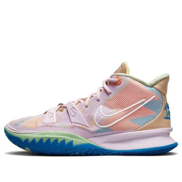 Nike Kyrie 7 EP 1 World 1 People - Regal Pink