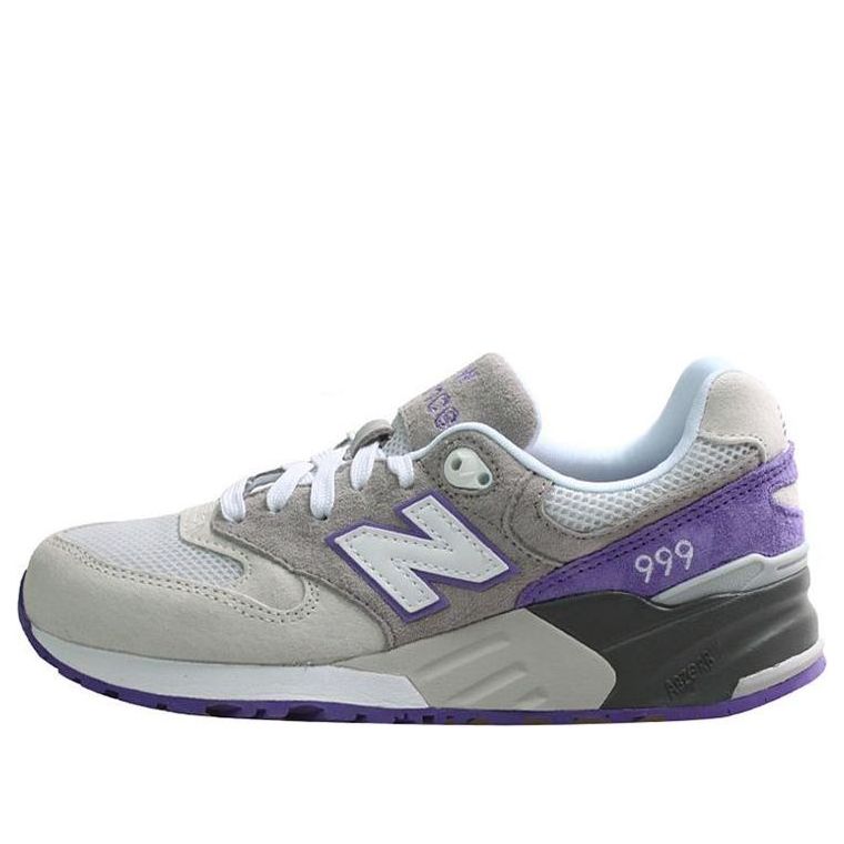 New Balance Nb 999 D Grey/Lavender