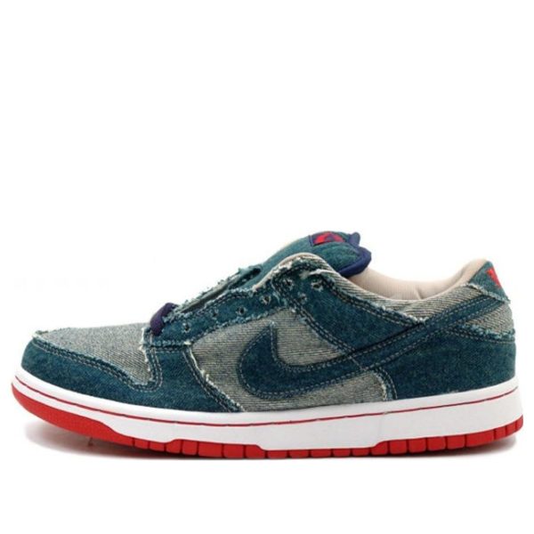 Nike x Reese Forbes SB Dunk Low Pro Denim
