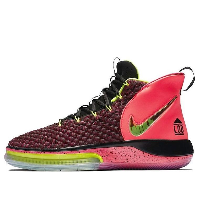 Nike AlphaDunk Hoverboard