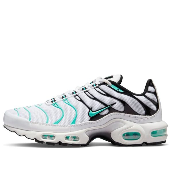 Nike x Atmos Air Max Plus White Hyper Jade