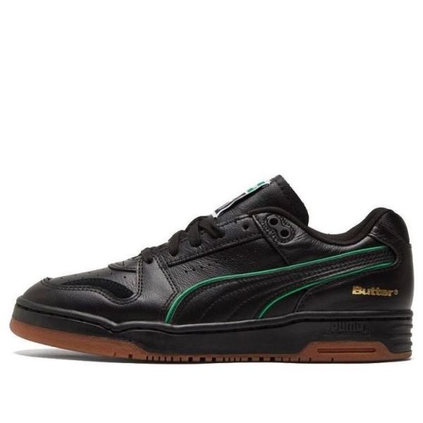 PUMA Butter Goods x Slipstream Low Black