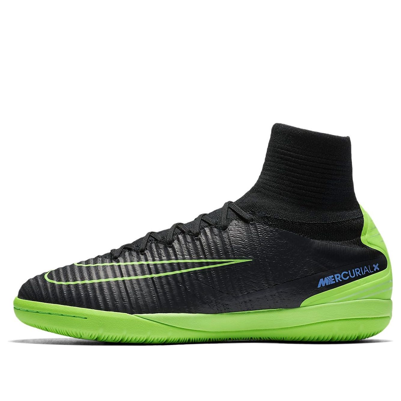 Nike MercurialX Proximo II IC Black Green