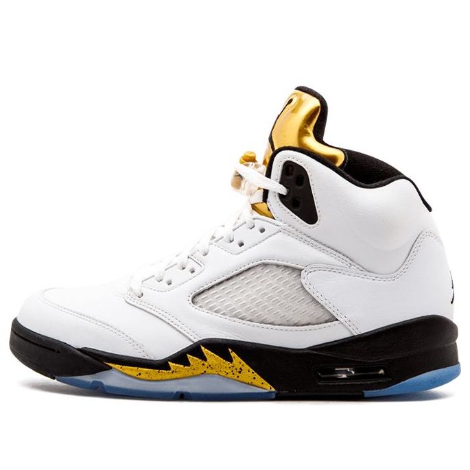 Air Jordan 5 Retro Olympic