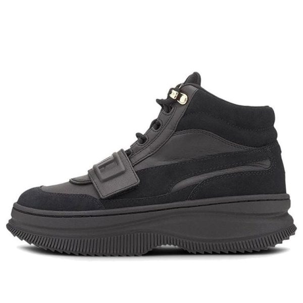 PUMA Deva Suede Black