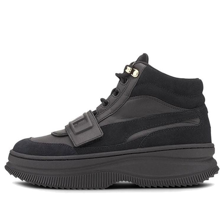 PUMA Deva Suede Black