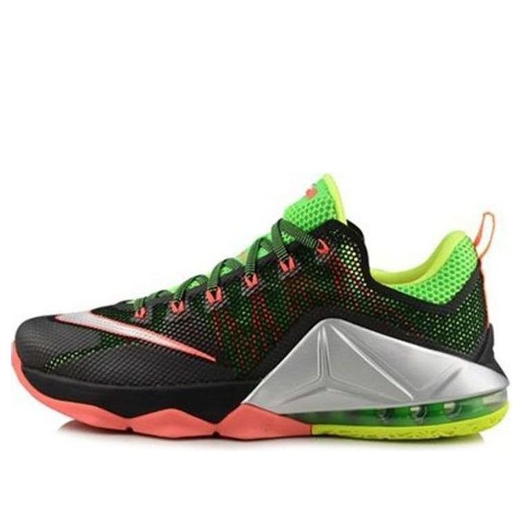 Nike LeBron 12 Low Remix