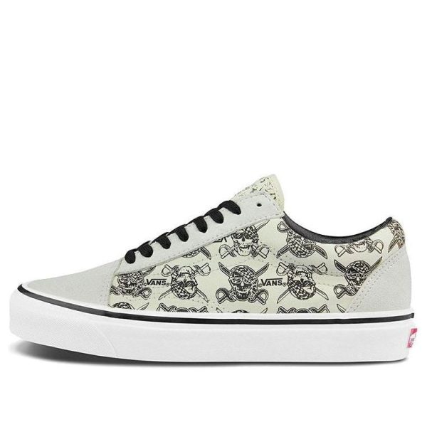 Vans Style 36 Beige/White