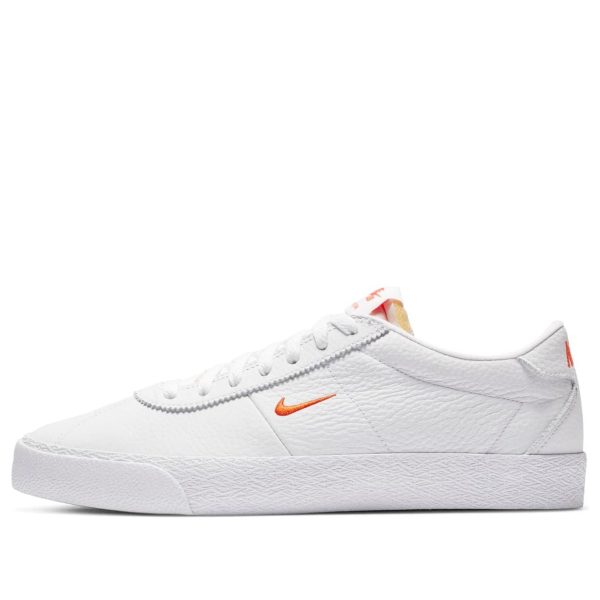 Nike Zoom Bruin SB White Team Orange