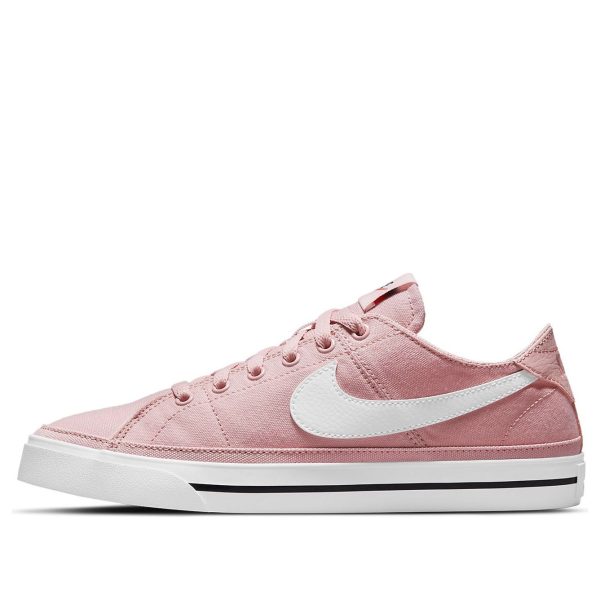 Nike Court Legacy Canvas Pink Glaze