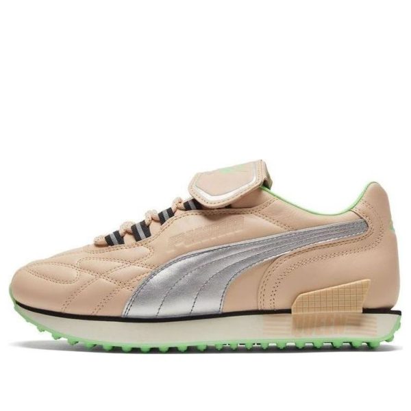 PUMA Mile Rider Queen - Natural Vachetta