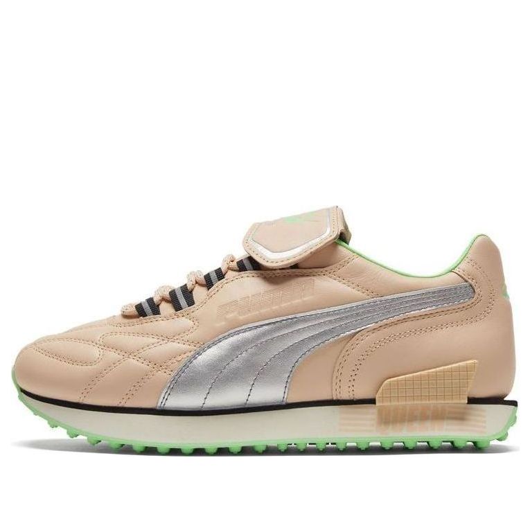 PUMA Mile Rider Queen - Natural Vachetta