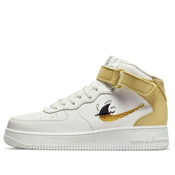 Nike Air Force 1 Mid 07 LV8 Next Nature Sun Club - White Sharks Fin