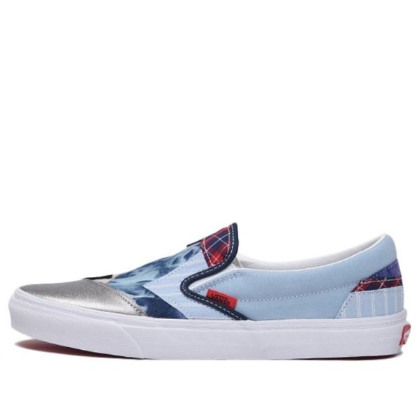 Vans Slip-On Luxe Patchwork Assorted