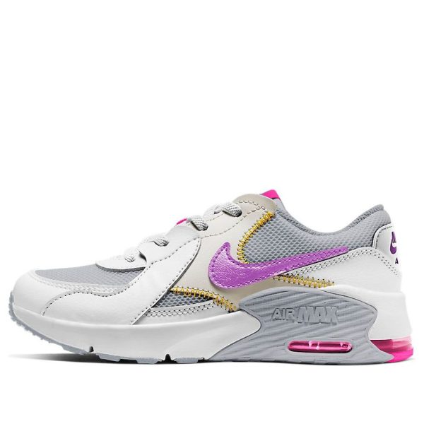 Nike Air Max Excee Pure Platinum Fuchsia Glow