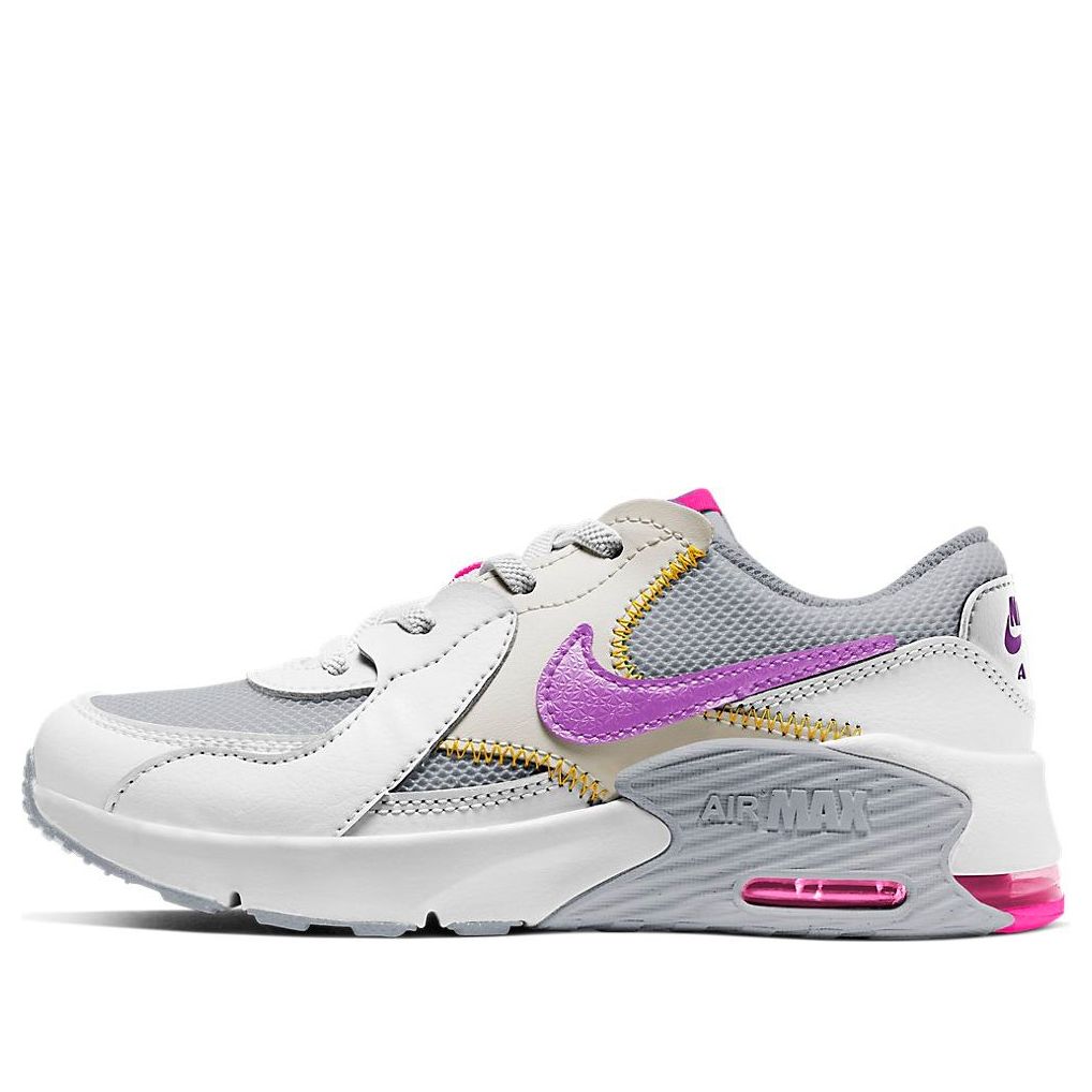 Nike Air Max Excee Pure Platinum Fuchsia Glow