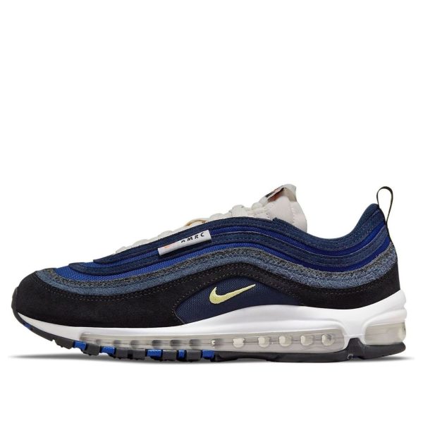 Nike Air Max 97 SE Running Club - Blue