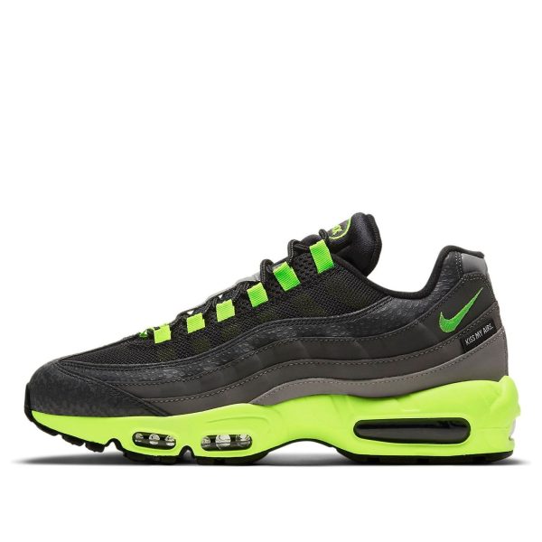 Nike Air Max 95 Kiss My Airs - Black Volt
